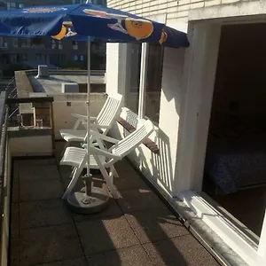 The Coolest Baby Penthouse In Apartment Ostende