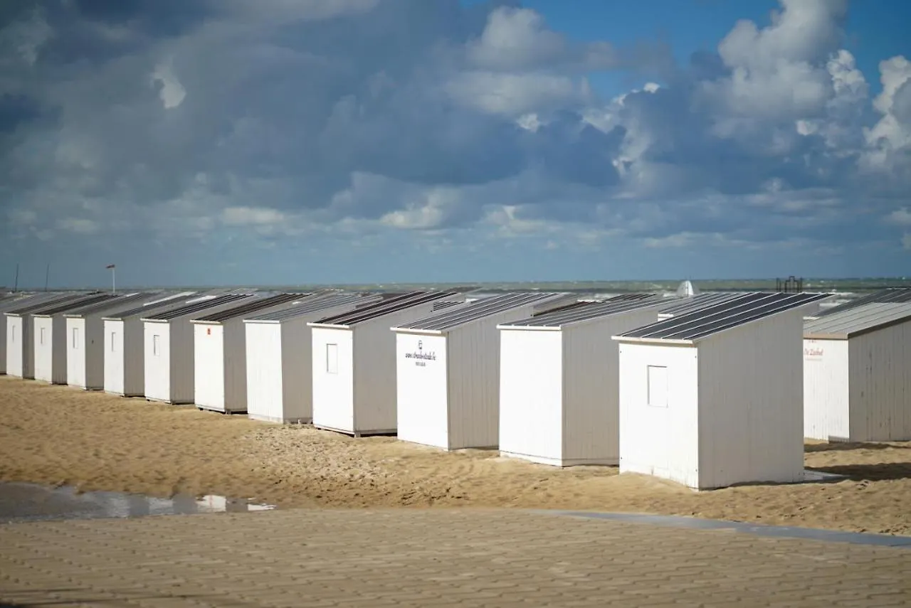 Las Dunas - 30M Van Het Strand Ostende