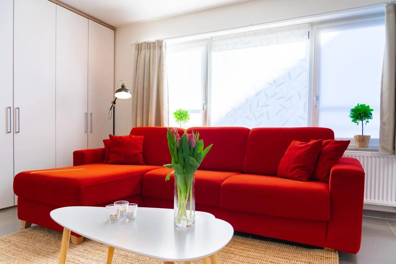 Apartment Las Dunas - 30M Van Het Strand Ostende